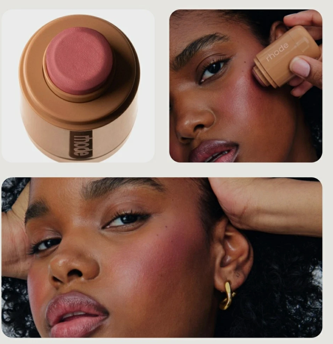 rhode - Blush - Sleepy Girl