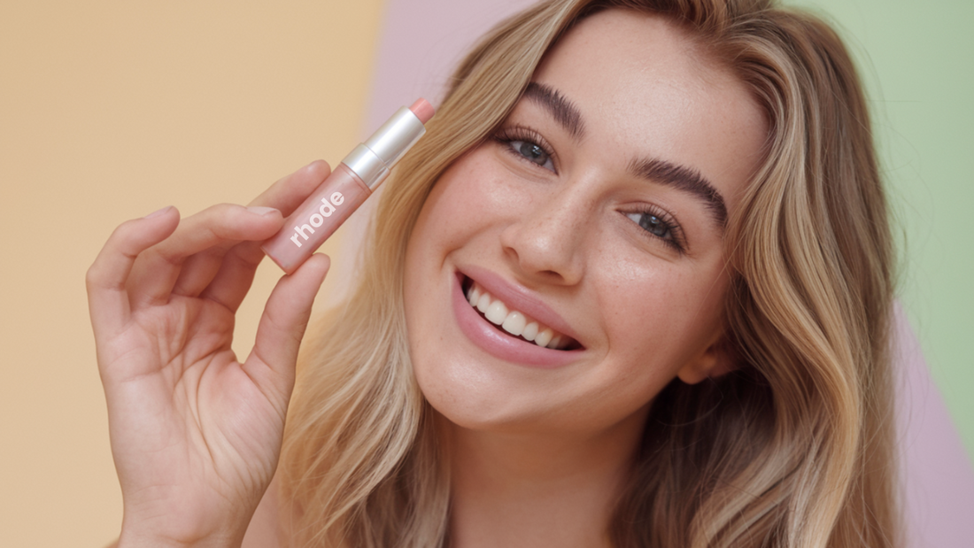 Gegen trockene Lippen im Winter - Rhode Lip Tint