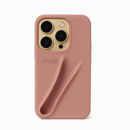 rhode - Lip case Ribbon