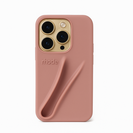 rhode - Lip case Ribbon