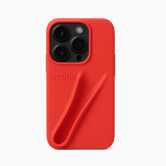 rhode - Lip case Guava spritz