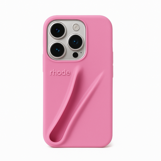 rhode- Lip case Shortcake