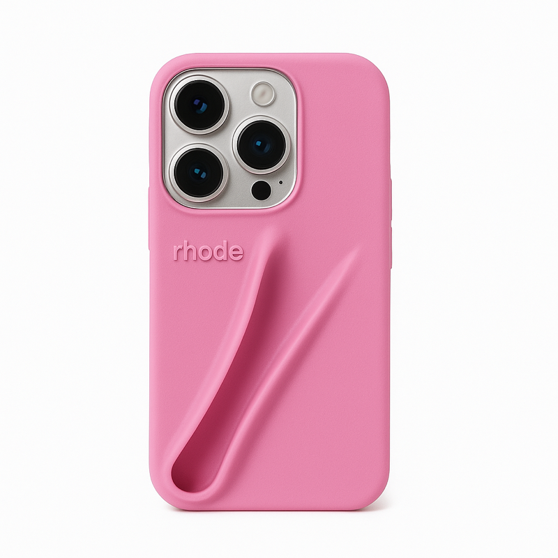 rhode- Lip case Shortcake