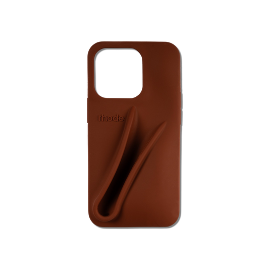rhode - Lip case Espresso