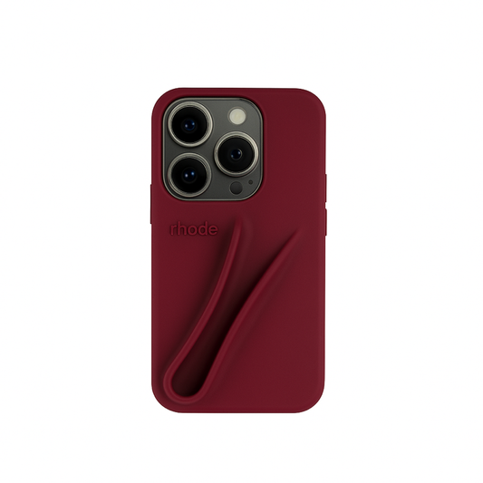 rhode - Lip case Raspberry Jelly