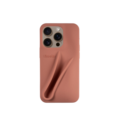 rhode - Lip case Toast